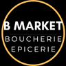 B Market Logo