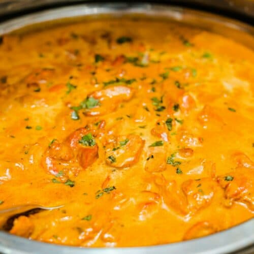 Poulet au curry
