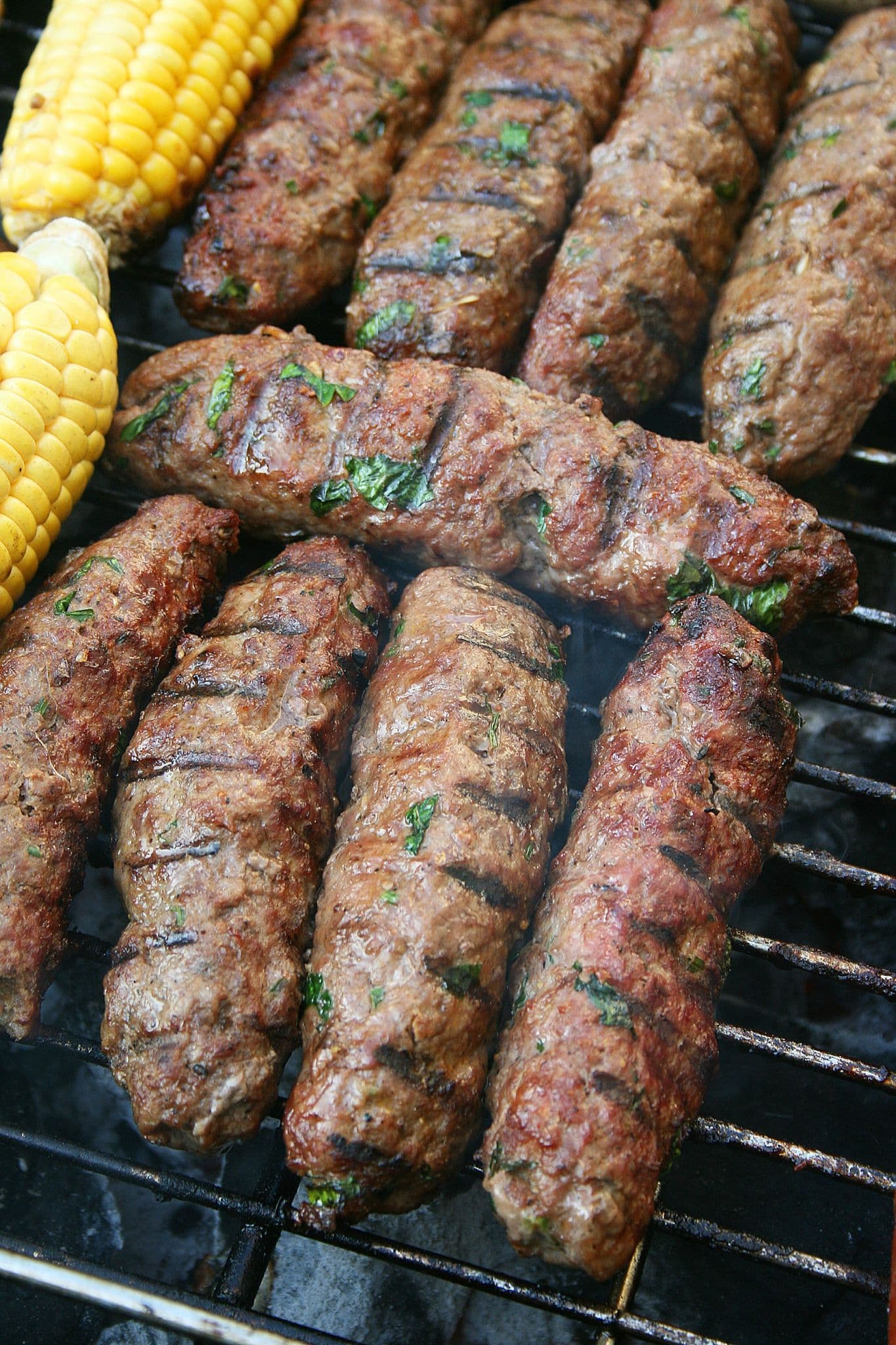 Kefta grillée au cumin