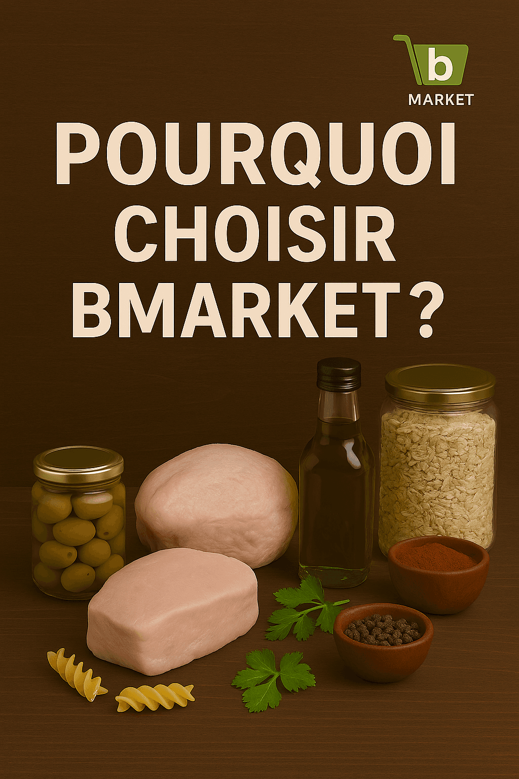 Pourquoi nous choisir